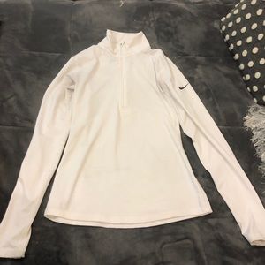Nike active Dri-fit quarter zip